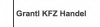 Logo Grantl KFZ Handel